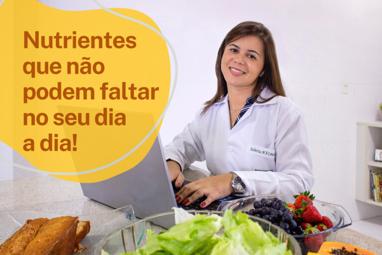 Toda vez que você se alimenta é uma oportunidade de nutrir o seu corpo.